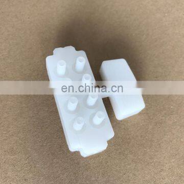 China Custom Made Injection Molding Plastic for Airplane Spare Parts With High Quality