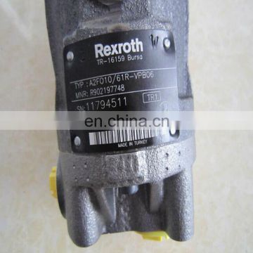 Rexroth axial piston hydraulic pump A2F010/61R-VPB06