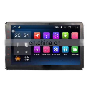 10.1 inch universal car Multimedia palyer