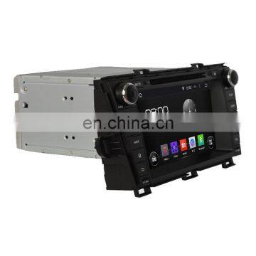 Android 7.0 System 8 Inches Car Dvd Player With BT Radio for Prius Left photo-3