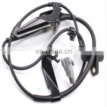 High quality wheel speed sensor Front Left auto speed sensor for Toyota RAV 4 II 2000-2005 89543-42040 ALS736 5S6871