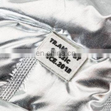 England Metal Punk Style Dog Pet Cat Winter Warm Cotton Clothes Winter Dog Apparels photo-2