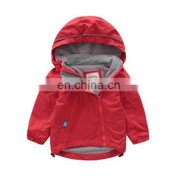 RTS Горячие продажи. Популярный весенне-осенний капюшонный пиджак для девушек с мультяшной печатью photo-5