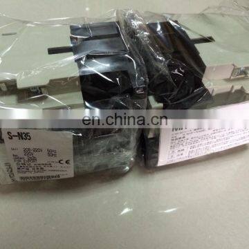Japan Original Mitsubishi Low Voltage Contactor S-N35 photo-4