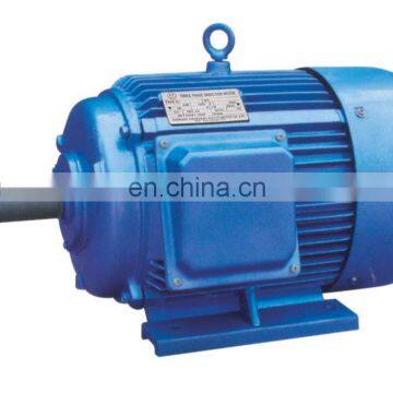 Y Series Three-phase Asynchronous y 3 phase electric motor 15kw 20hp