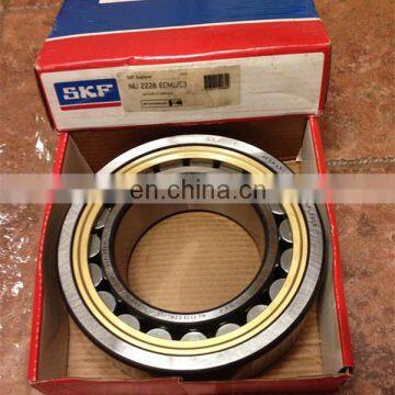 Single Row Cylinder Rollers NJ1032 NU1032 ML Industrial Machine Cylindrical Roller Bearing Size 160x240x38 photo-7