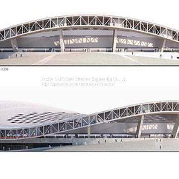 Space Frame Stadium Roof photo-4