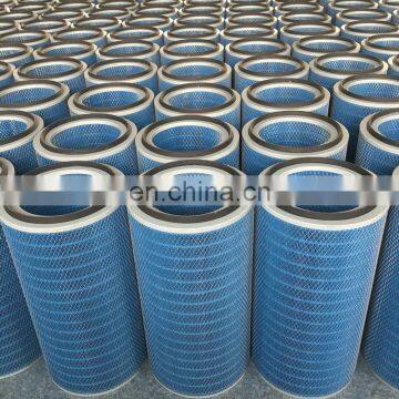 FORST Compressed Air Filter With Synthetic Fiber