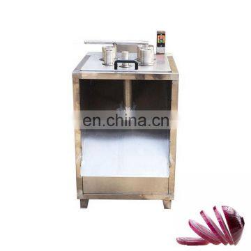 Stainless Steel French Fry Potato Cutter Potato Washer Peeler and Slicer Machine Potato Chips Cutting Machine photo-2