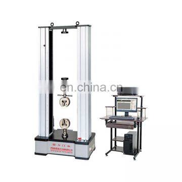 WDW-100kn Electronic Material Universal Tensile Strength Testing Machine Price photo-4