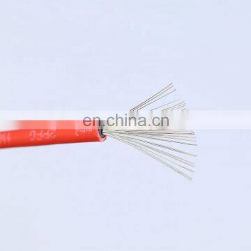 High Quality DC Single Dual Core Solar PV Cable 4MM 6MM Electric Batterie Cable Solaire 6MM2 4MM2 photo-4