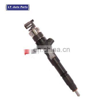 Auto Parts Brand New Common Rail Fuel Injector Nozzle OEM 1465A054 For 4M41 MITSUBISHI PAJERO High Performance