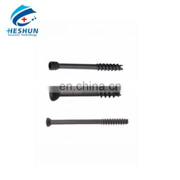 Orthopedic Cannulated Screws