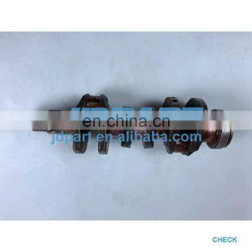 3AD1 Crankshaft Assembly For Isuzu