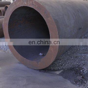 ASTM A53 B Hot Rolled Seamless Steel Pipe for construction