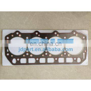 4TNE98 Cylinder Head Gasket For Yanmar