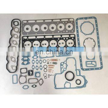 Комплект уплотнительных прокладок Full Gasket Kit S2600 07916-24465 07916-29915 для двигателя дизельного S2600
