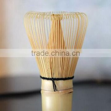 Chinese bamboo matcha tea whisk