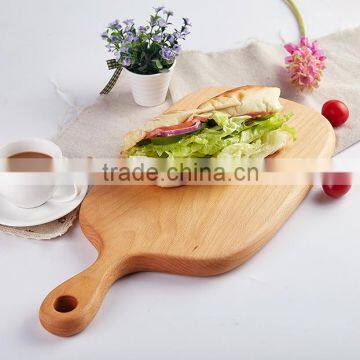 Custom Logo Wooden Bread Chopping Board,Chopping Blocks photo-2
