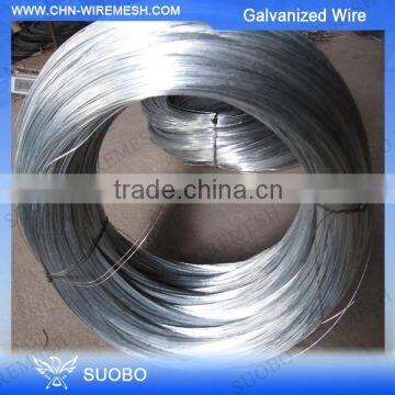 Hot Sale!! Electro Galvanized Iron Wire, Hot Dipped Galvanized Iron Wire, Galvanized Wire For Binding Wire