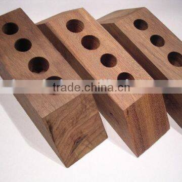 Custom Made Wooden Pen Holder,Wooden Tool Holder