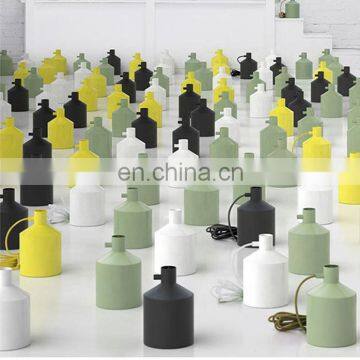 Персонализированная черная металлическая люстра для ресторана в стиле лофт с патроном E27 для кухни photo-3