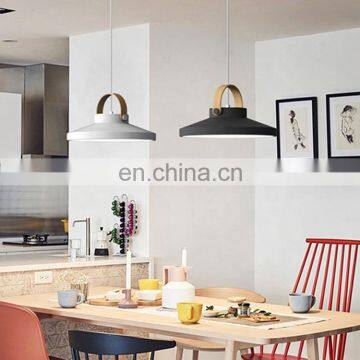 2019 New Design Black Round Pendant Lamp Modern High Quality Pendant Lamp Modern Style photo-3