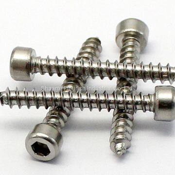 Allen Cap Hex Head Metal Self Tapping Screw photo-2