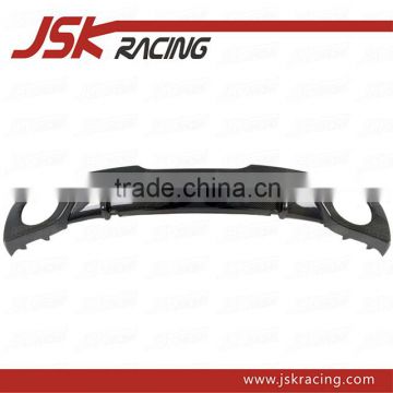 2008-2012 CARBON FIBER REAR DIFFUSER FOR AUDI TT FIT 2.0 ONLY (JSK030604)