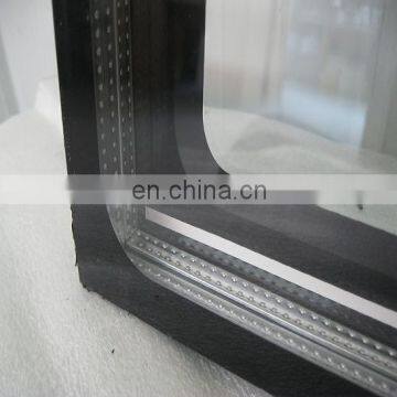 no Fogging Frozed Showcase Electric Heated Glass