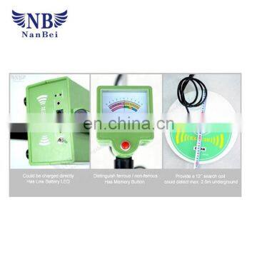 2.5m User Friendly Waterproof Underground Metal Detector for Gold and Silver photo-2