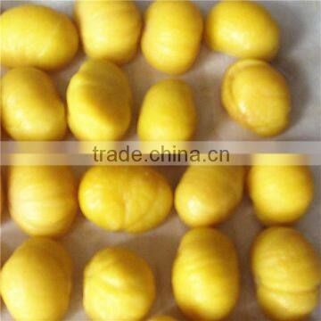 chinese frozen peeled chestnut