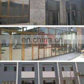 6000 Series Windows Extruded Aluminium Profile Aluminum Folding Door Profile photo-5