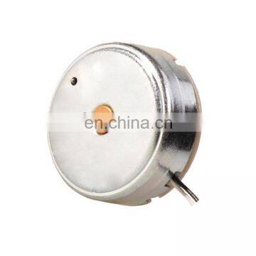 20mm 3V 15500rpm dc flat motor