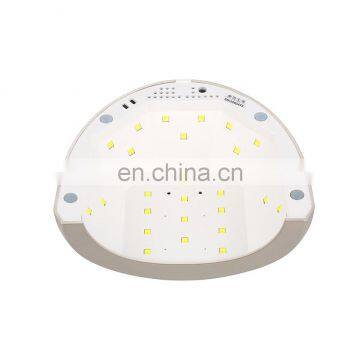 High Quality 24/48W SunOne Professional Led Uv Nail Dryer Lamp With Auto Induction Timer Setting For Uv Gel Manicure photo-3