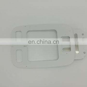 ST879 Metal Cap Hoops Hat Embroidery Hoops 5" x 7" (130x180mm) for Brother Babylock Machine SA444 (EF84) photo-2