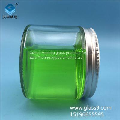 380ml Honey Glass Bottle Directly Sold by Manufacturer photo-3