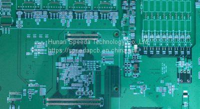 HOT AIR SOLDER LEVELING HASL PCB