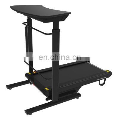Desk Treadmill Electric Walking Machine Exercise Machine Work While Working With Adjustable Table