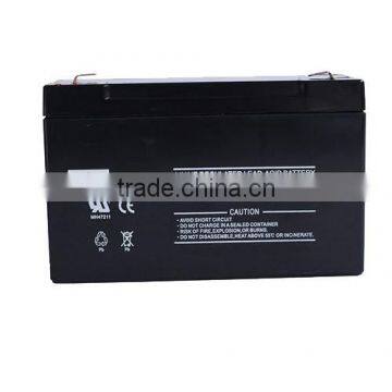 free maintenance deep cycle agm solar batteries 6V 8ah 7ah 9AH led acid battery10ah solar cell battery