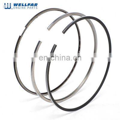 137 mm Piston Ring 4089406/505125 With Phosphatized for ISX Engine Part. photo-3
