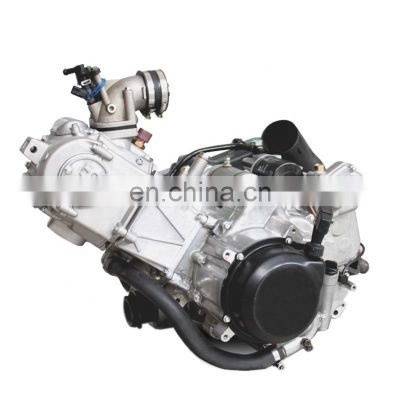 High Quality Motorcycle Engine CVT700CC Electric/Hand Start Motorcycle Engine Assembly