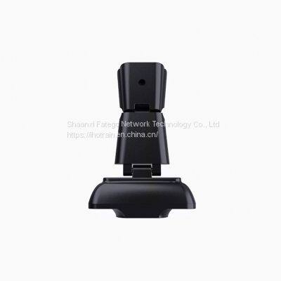 Hotrain FX08C USB All-in-one 3MP 1080P 30Fps Full HD Color Smart Webcam With Built-in Mics, Speaker, and Camera Cover photo-4