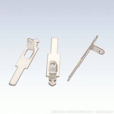 Precision Stainless Steel Stamping Parts Manufacturer Factory photo-5