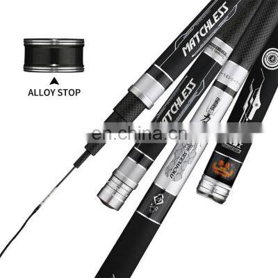 Most Popular Heavy Fishing Rods Carbon Fiber Long Fishing Rods Jigging Trolling Carp Fishing Rod