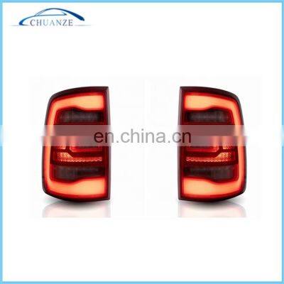 NEW Manufacturer For 1500 LED Taillight 2009 2012 2015 2018 Ram With Red Flashing Signal