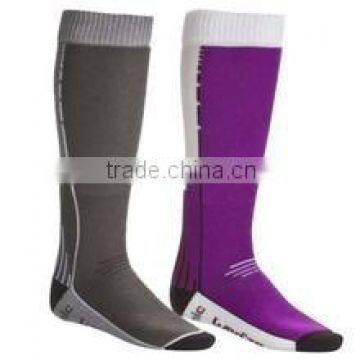 Popular Custom Made Wholesale Heated Ski Socks