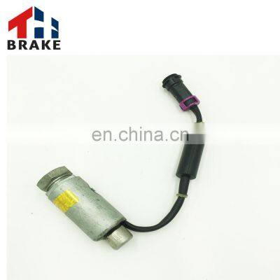 DIESEL Engine Stop Flameout Fuel Cut solenoid valve dachai 498 4D32 for huanghai pickup