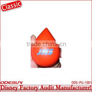 Disney factory audit manufacturer's gel stress ball 142024