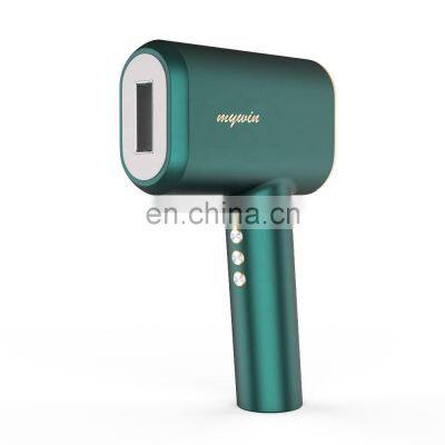 Lady Electric Epilator Hair Removal Body Defeather Depiladore Women Facial IPL Hair Remover Machine photo-3